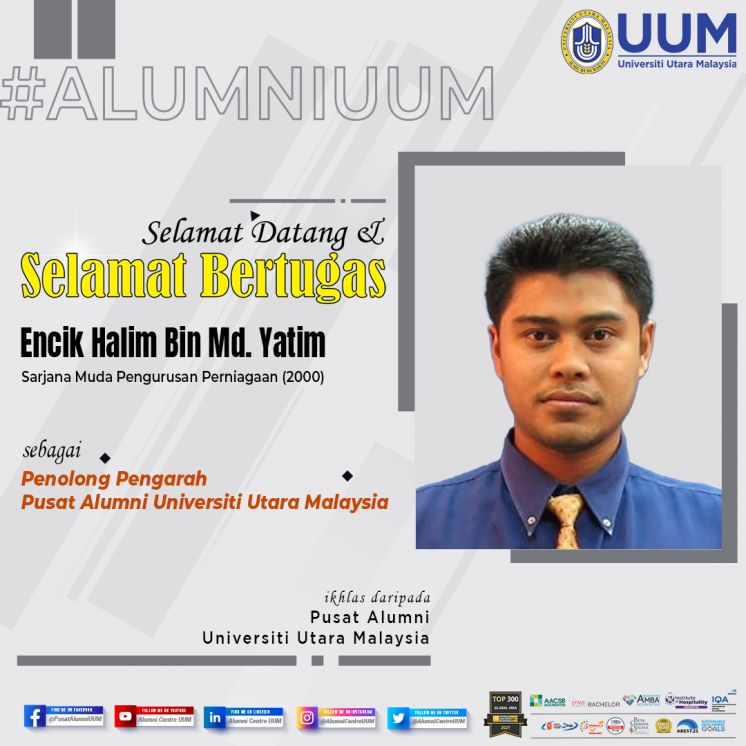 SELAMAT DATANG &amp; SELAMAT BERTUGAS