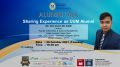 ALUMNI TALK: SHARING EXPERIENCE as UUM ALUMNI