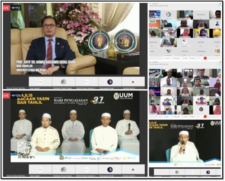 UUM FOUNDATION DAY: 37 YEARS OF DRIVE EXCELLENCE IN THE WORLD