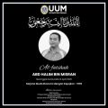 Abd Halim bin Misran