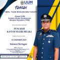 Tahniah atas Pelantikan sebagai PENGARAH KASTAM NEGERI MELAKA