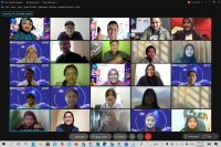 PROGRAM BERSAMA ALUMNI- SCIMPA