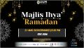 Majlis Ihya Ramadan
