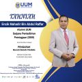 Tahniah atas Pelantikan sebagai Pengarah MAJLIS SUKAN PAHANG