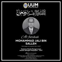 MOHAMMAD JALI BIN SALLEH