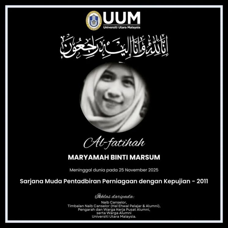 MARYAMAH BINTI MARSUM