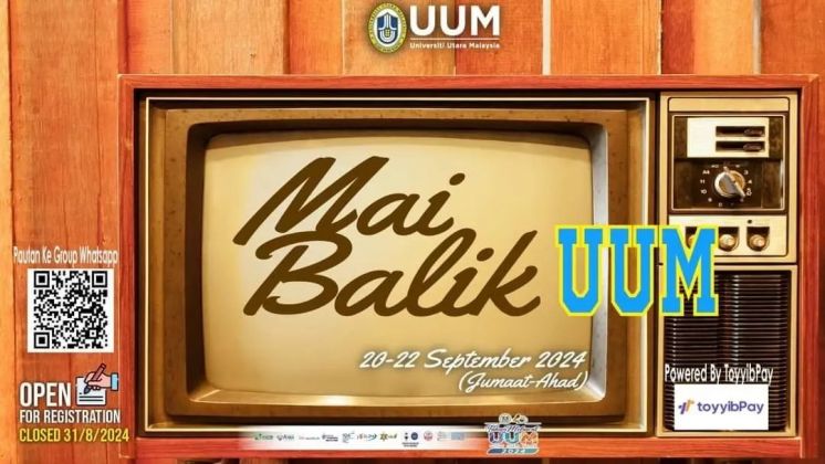Mai Balik UUM