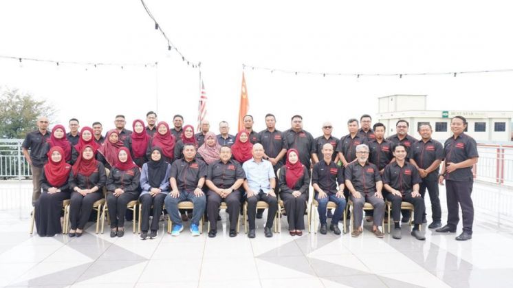 Pusat Alumni UUM perkasa jaringan alumni Universiti Awam melalui Mesyuarat dan Bengkel MALUMNI 2025