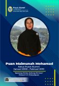 PUAN MAIMUNAH MOHAMAD