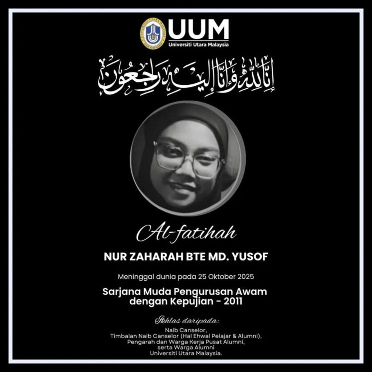 NUR ZAHARAH BTE MD. YUSOF